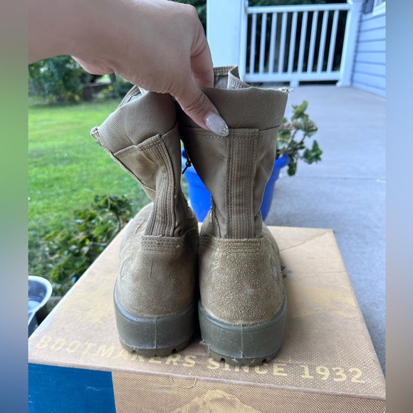 Military Boots - Picture 4 of 5